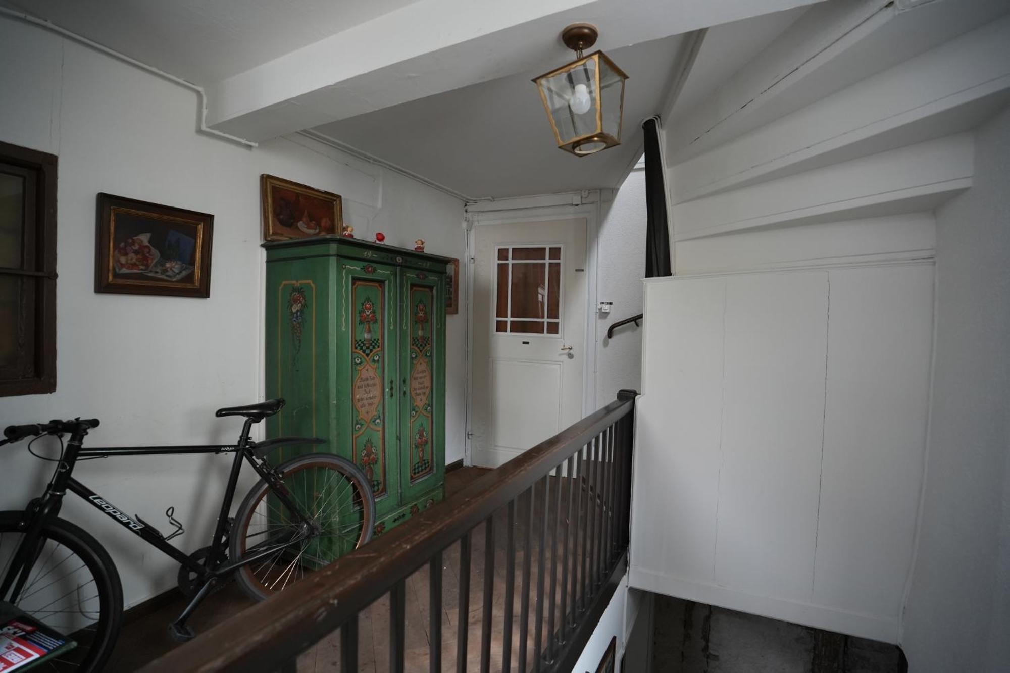 Cozy Center, 4 Bedroom- 120sq, 5min Walk To Main Station Basel